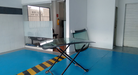 Instalación de Parabrisas